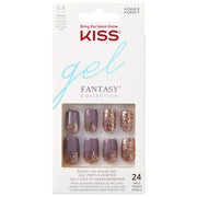 Kiss False Nails Gel Fantasy Nails - Rush Hour